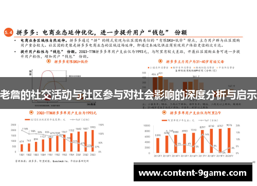老詹的社交活动与社区参与对社会影响的深度分析与启示
